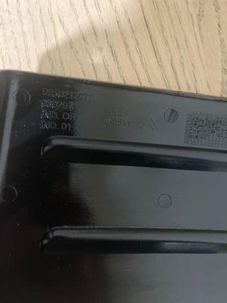 Tapa Faro Antiniebla Citroën Xsara Picasso