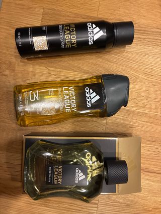 Set Adidas Victory League Hombre