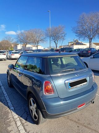 MINI Mini One 2010 · Etiqueta C · Buen estado