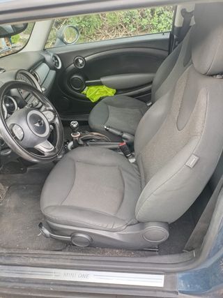 MINI Mini One 2010 · Etiqueta C · Buen estado