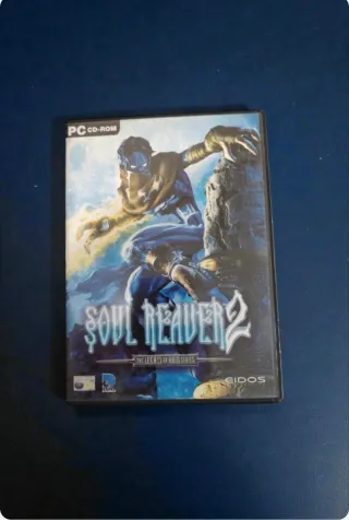 Soul Reaver 2 PC Gioco