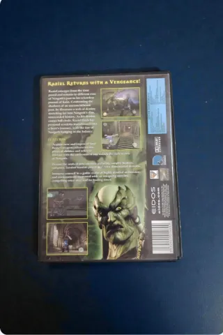 Soul Reaver 2 PC Gioco