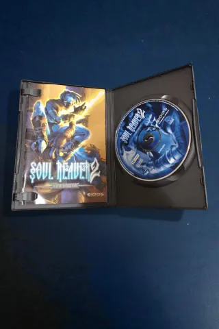 Soul Reaver 2 PC Gioco
