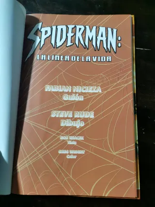 comics spiderman