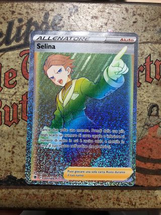 Carte Pokemon  Kissara ed altre rarità