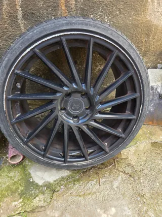 Llantas Japan Racing 19 pulgadas