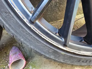 Llantas Japan Racing 19 pulgadas