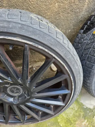 Llantas Japan Racing 19 pulgadas