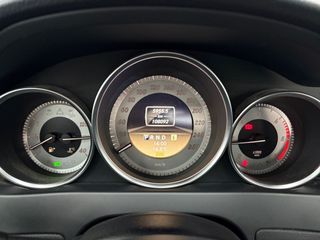 Mercedes Clase C C 220 CDI BlueEfficiency