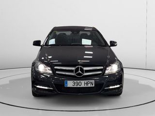 Mercedes Clase C C 220 CDI BlueEfficiency