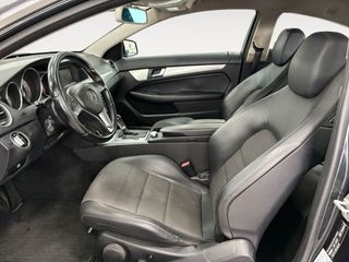 Mercedes Clase C C 220 CDI BlueEfficiency