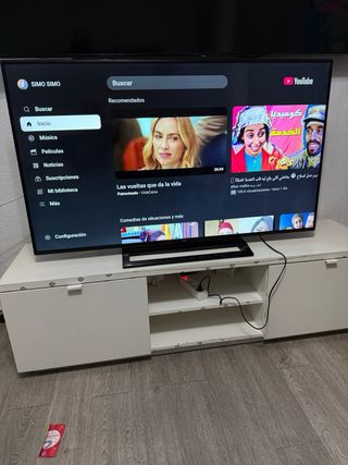 Smart TV JVC 55 4K