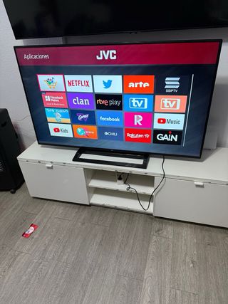 Smart TV JVC 55 4K