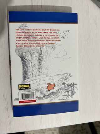 Tomo 2 de 7 pecados capitales castellano