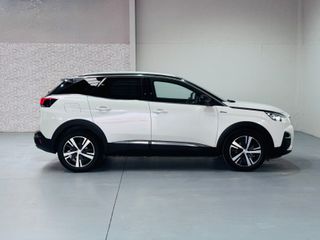 Peugeot 3008 1.2 e-THP GT Line 130cv