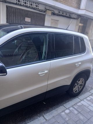 TIGUAN Tiguan 2008