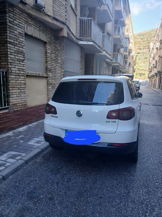 TIGUAN Tiguan 2008