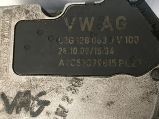 Caja Mariposa VW 03G128063J