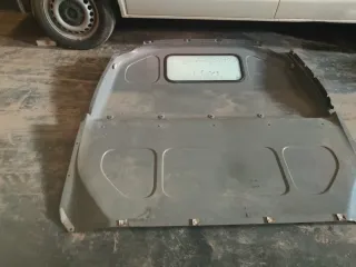 Separador Carga VW Transporter