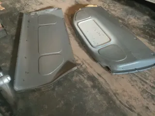 Separador Carga VW Transporter