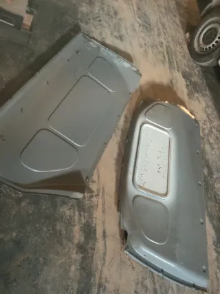 Separador Carga VW Transporter