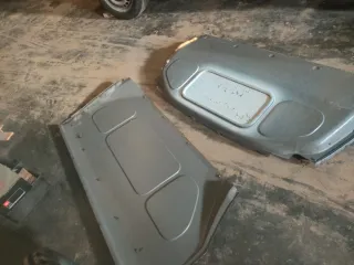 Separador Carga VW Transporter