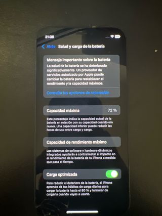 iPhone 12 mini 128GB Nero