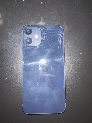 iPhone 12 mini 128GB Nero