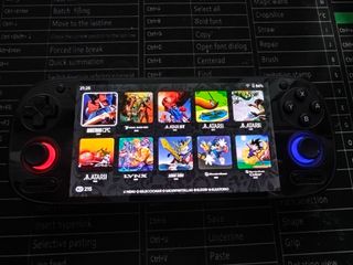 Retroid Pocket 5 + Accesorios