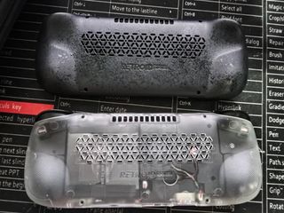 Retroid Pocket 5 + Accesorios