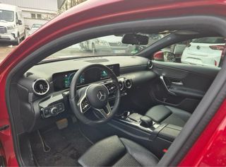 Mercedes-Benz Clase A 250e techo pano/ etiqueta 0