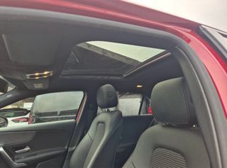 Mercedes-Benz Clase A 250e techo pano/ etiqueta 0