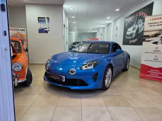 Alpine A110 19800 km !! Nacional