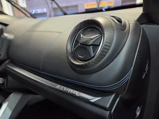 Alpine A110 19800 km !! Nacional