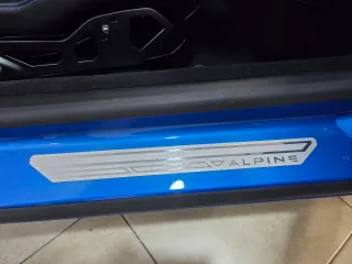 Alpine A110 19800 km !! Nacional