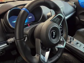 Alpine A110 19800 km !! Nacional