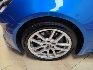 Alpine A110 19800 km !! Nacional