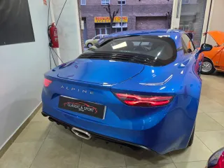 Alpine A110 19800 km !! Nacional