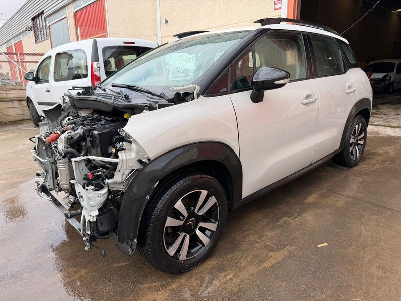 Citroen C3 Aircross 1.6 BlueHdi 2018 - foto 1
