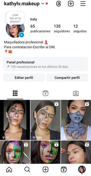 Clases de automaquillaje