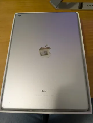 iPad 5ta Generación Plata