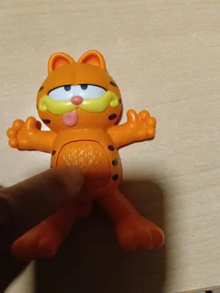 Gadget Garfield Arancione