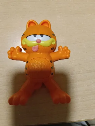 Gadget Garfield Arancione