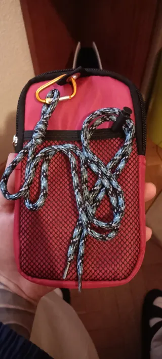 Funda móvil Gryffindor burdeos