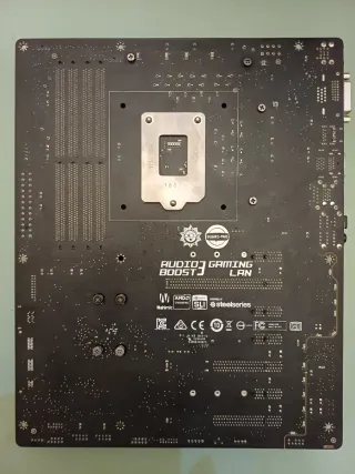 Placa Base MSI Z170A GAMING M5