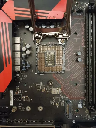 Placa Base MSI Z170A GAMING M5