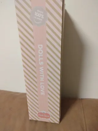 Muñeca Paola Reina Morena