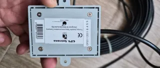 Antena GPS Thuraya con cable