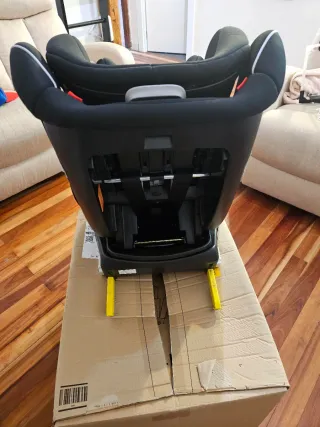 Silla coche Asalvo 0-36 kg
