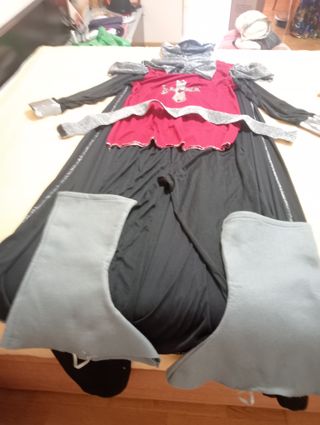 Disfraz Caballero Medieval Adulto Talla Única